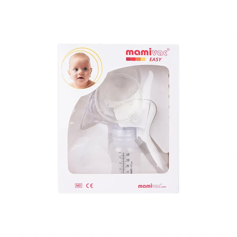 Mamivac Easy Manual Breast Pump