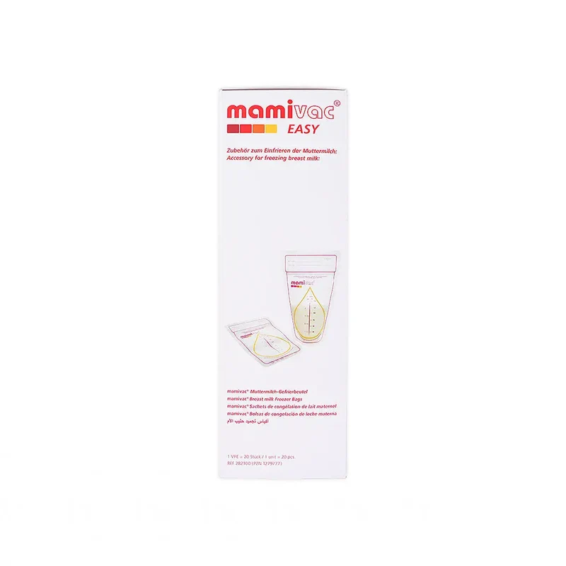 Mamivac Easy Manual Breast Pump