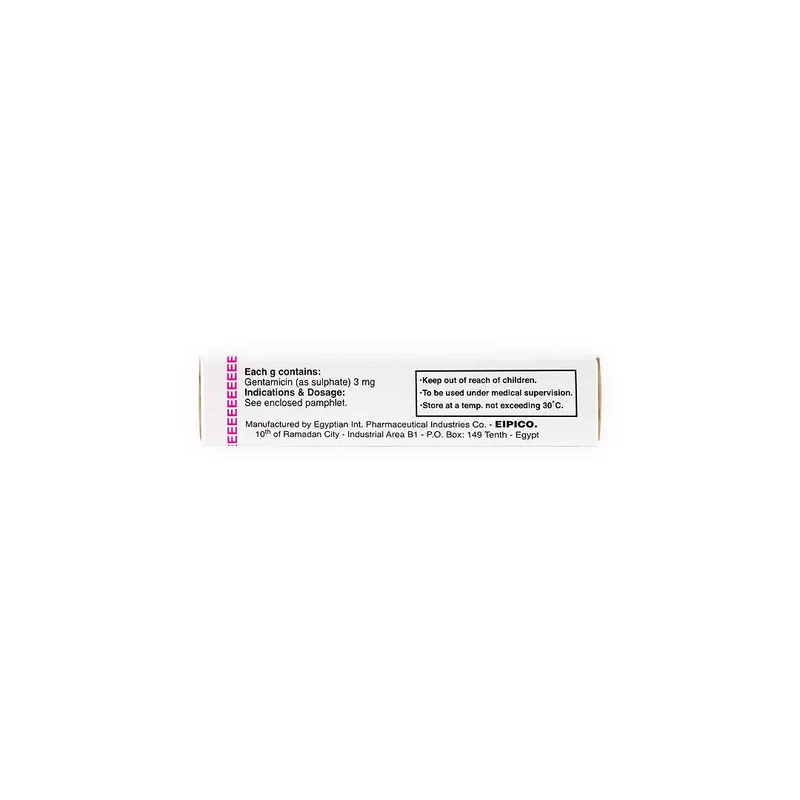 Optigent 0.3% Eye Ointment 5Gm