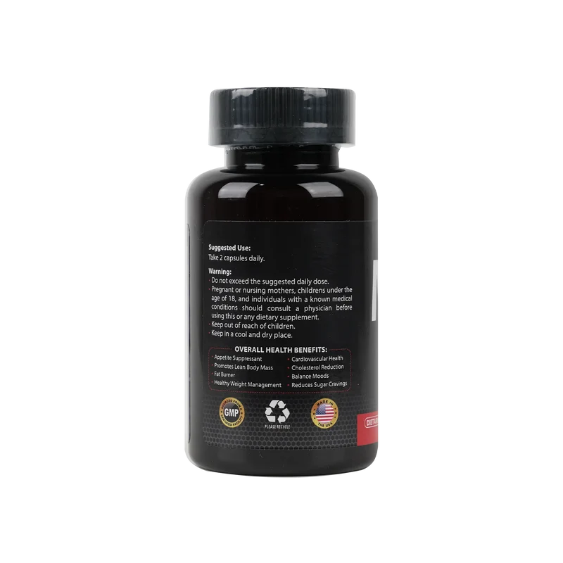 Melt Fat Burner 60 Capsules