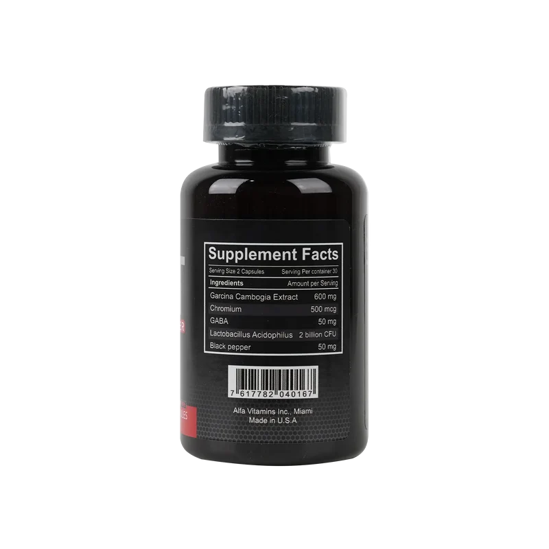 Melt Fat Burner 60 Capsules