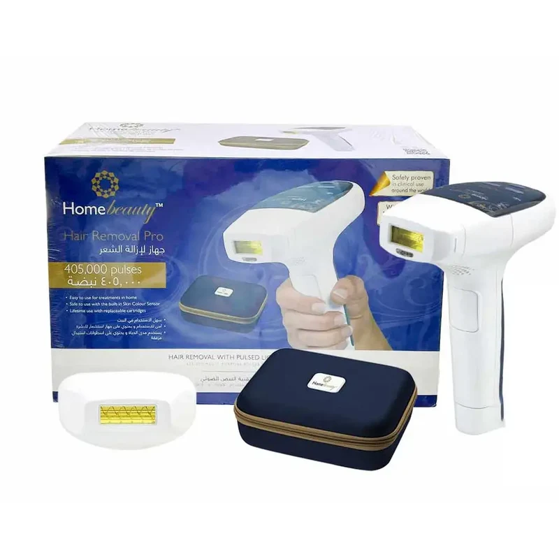 Home Beauty Hair Removal Pro 405,000 Pulses