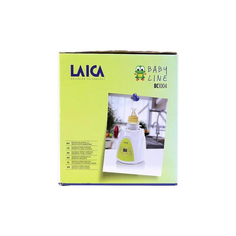 Laica Mother Digitale Bottle Warmer-Bc1004