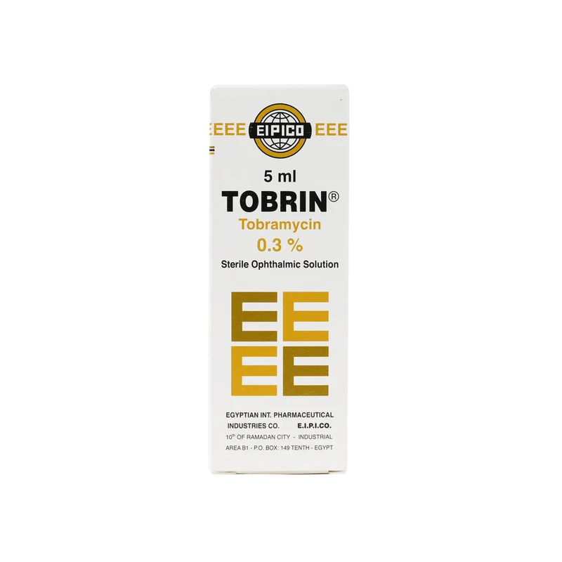 Tobrin Eye Drop 5 Ml