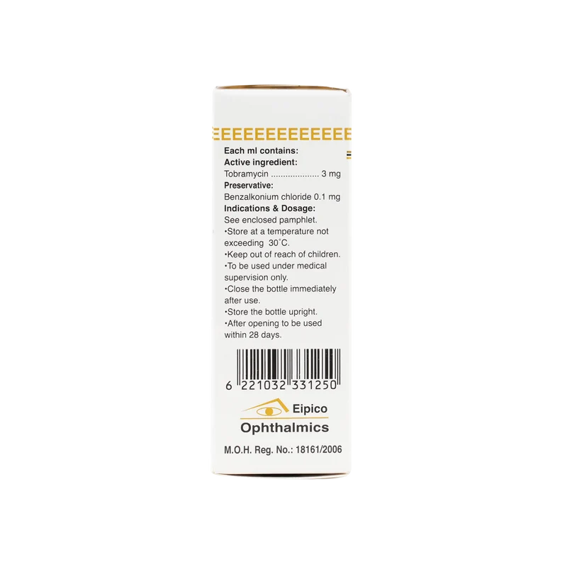 Tobrin Eye Drop 5 Ml