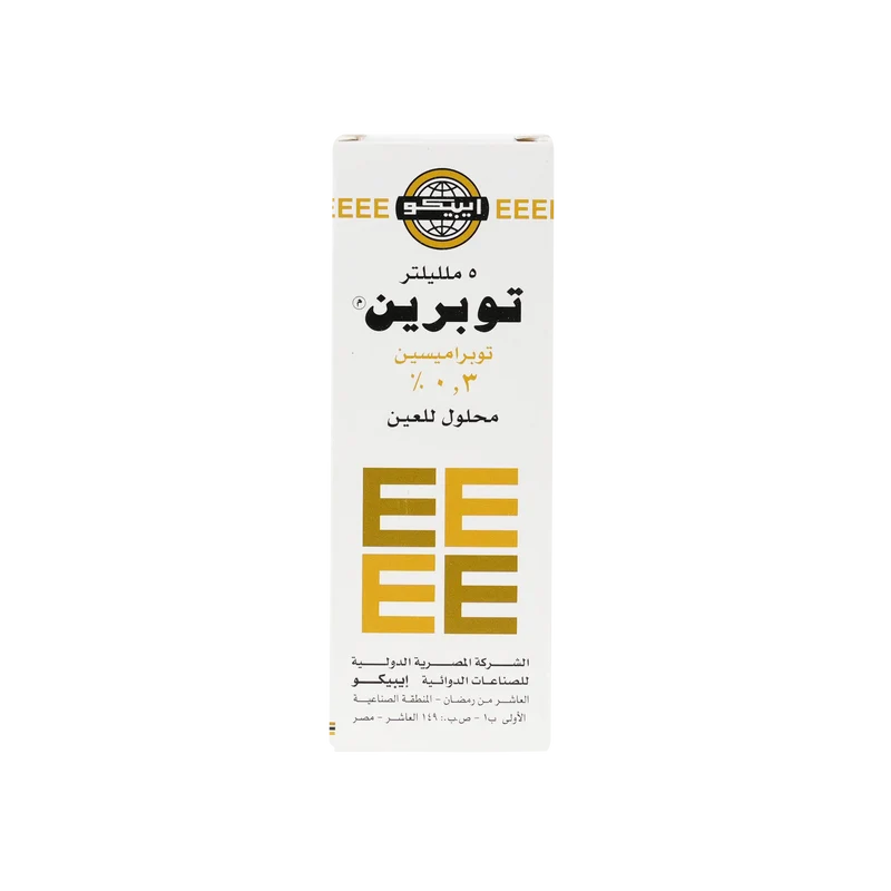 Tobrin Eye Drop 5 Ml