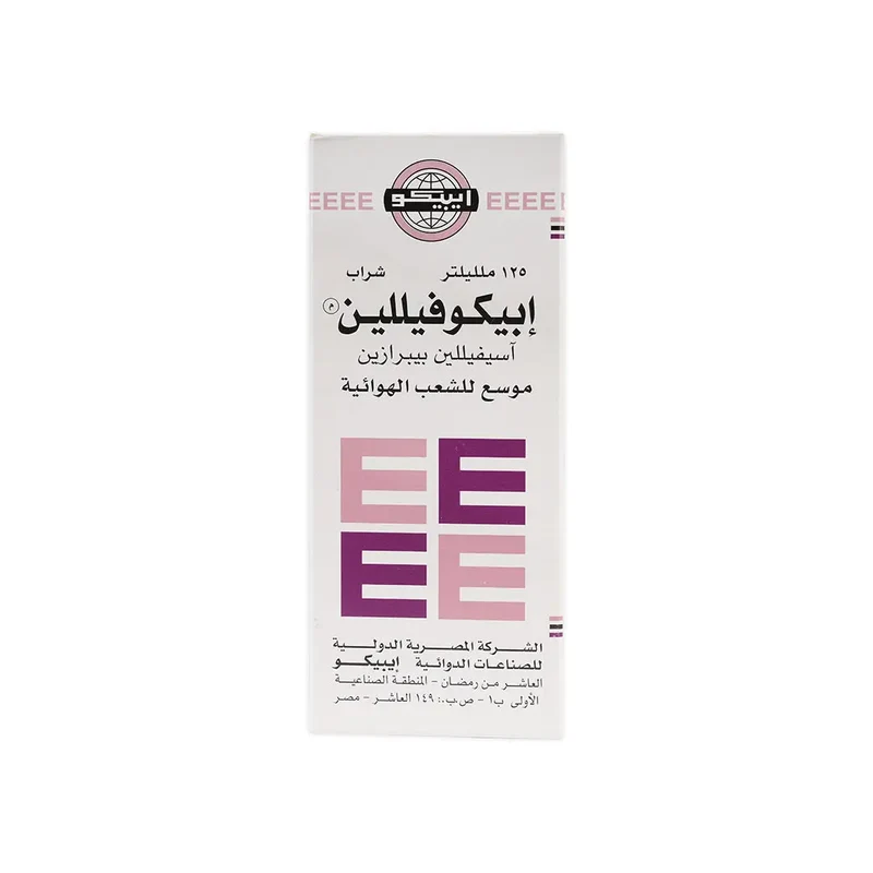 Epicophylline Syrup 125 Ml