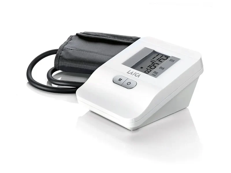 Laica Upper Arm BP Monitor-BM2006