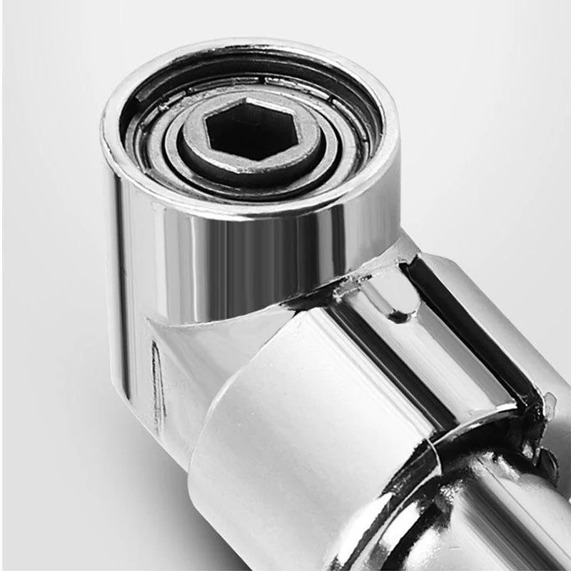 Magnetisk Bitholder med 105° Vinkelboradapter til Trange Steder