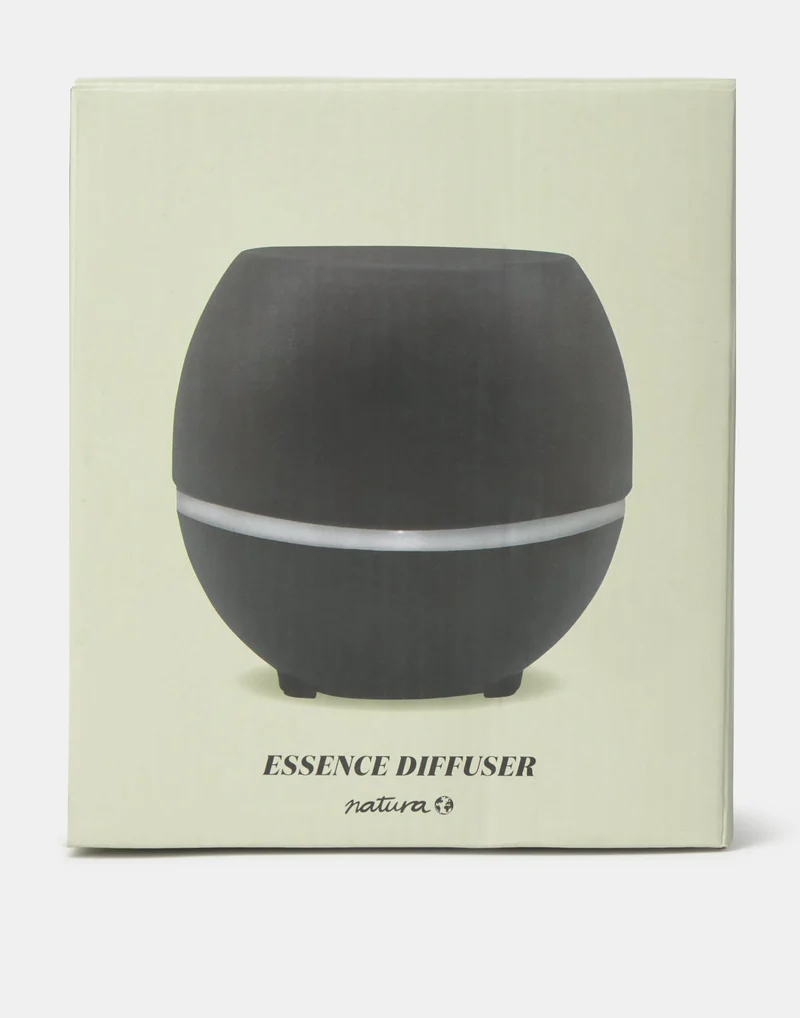 Aroma Diffuser 100 ml | Elektrisk Keramik Duftdiffuser til æteriske olier med op til 6 timers drift