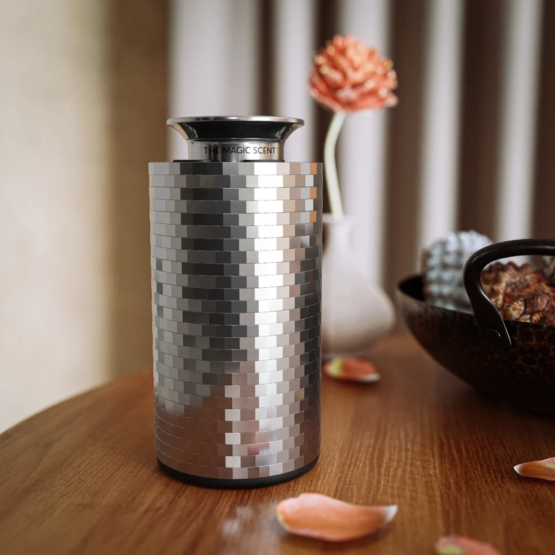 Aroma Diffuser – Bærbar Koldluft-Diffusor til Rum op til 37 m²