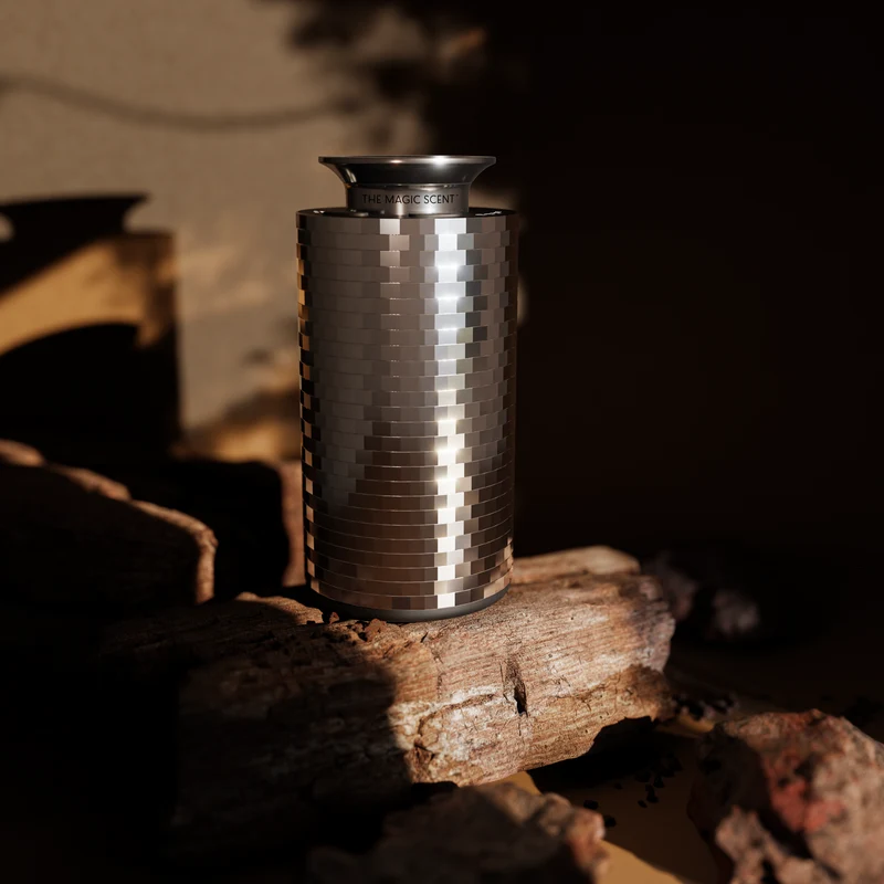 Aroma Diffuser – Bærbar Koldluft-Diffusor til Rum op til 37 m²