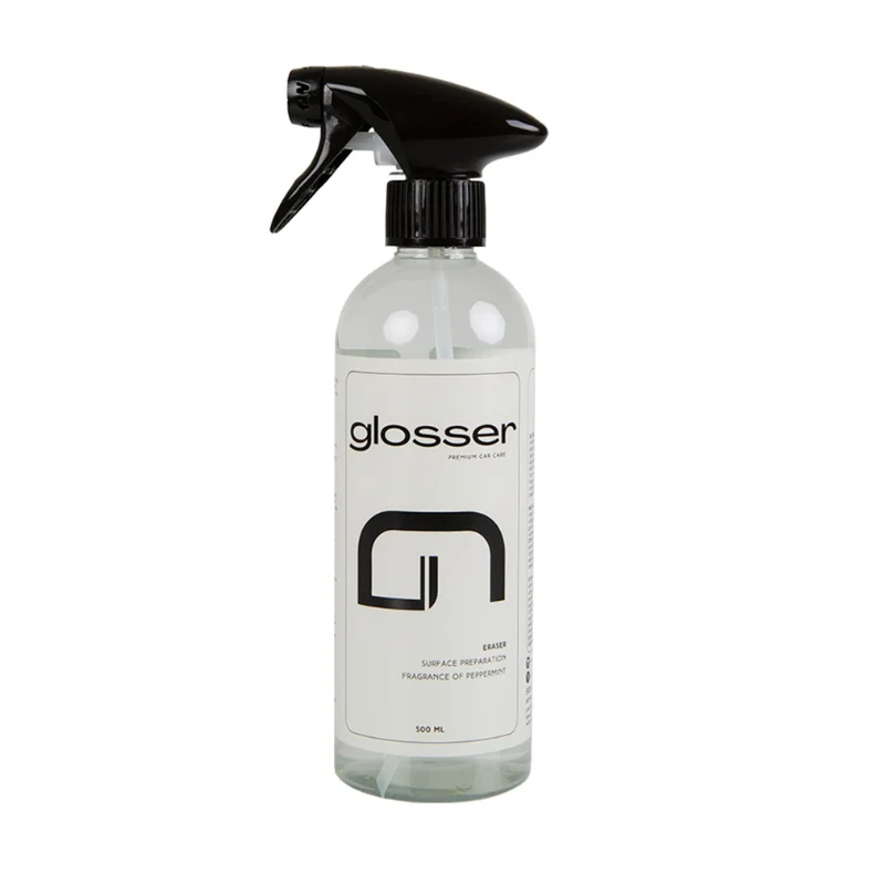 Glosser Eraser - Ytförberedande medel
