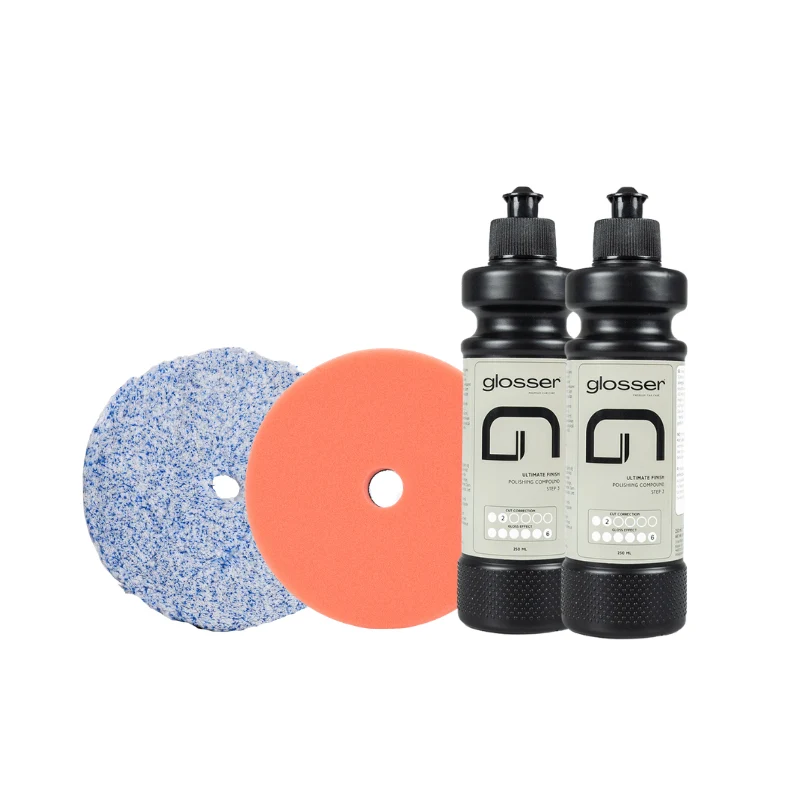 Polerpaket Glosser