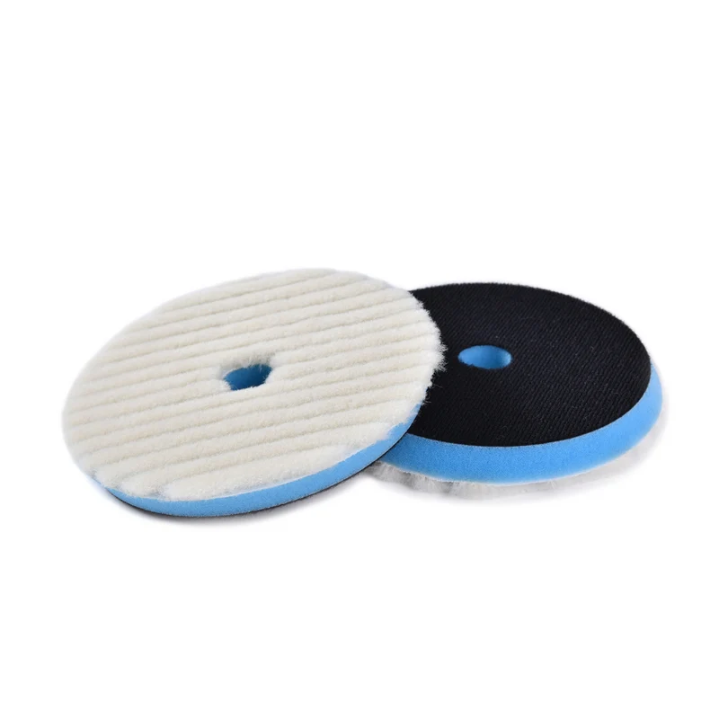 Polertrissa Kort Ull T140