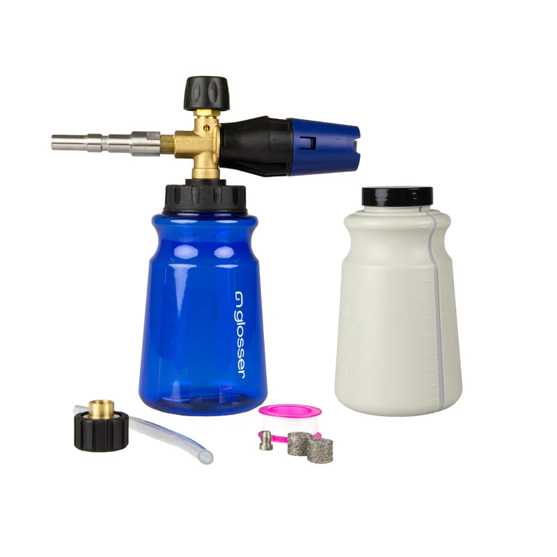 Foam Lance Paket