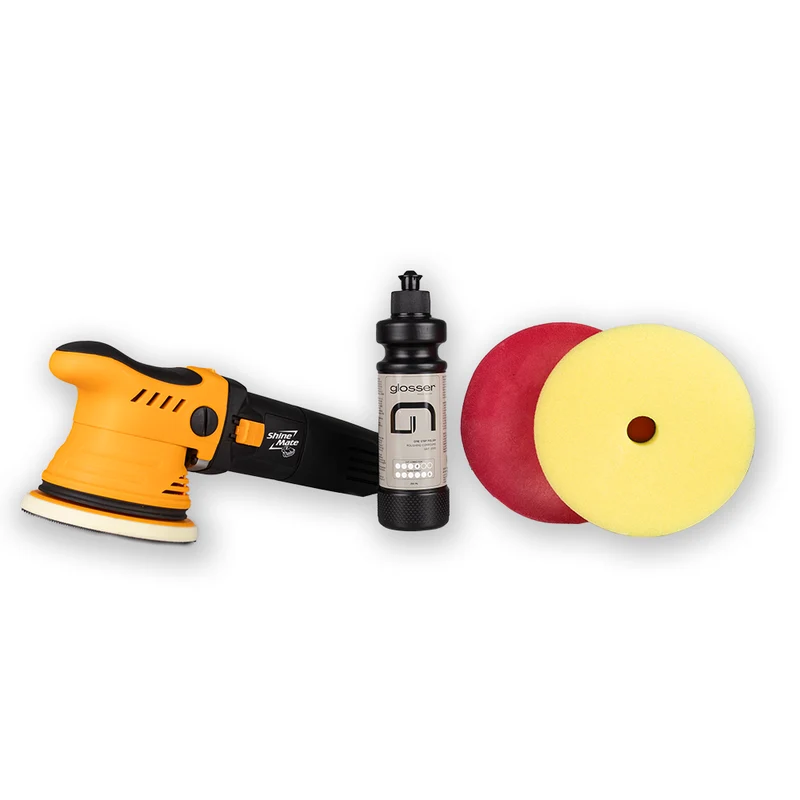 ERO600 G2 Polerpaket