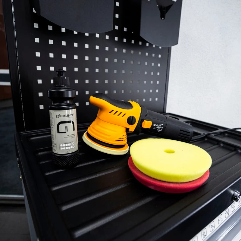 ERO600 G2 Polerpaket