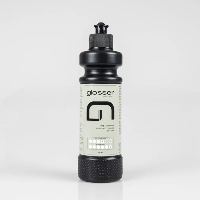 ERO600 G2 Polerpaket