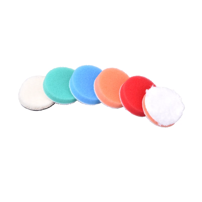 Refill Pad Kit Mini Polermaskin