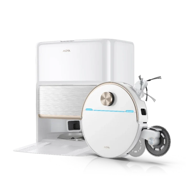 MOVA V70 Ultra Complete robotstøvsuger med mopning