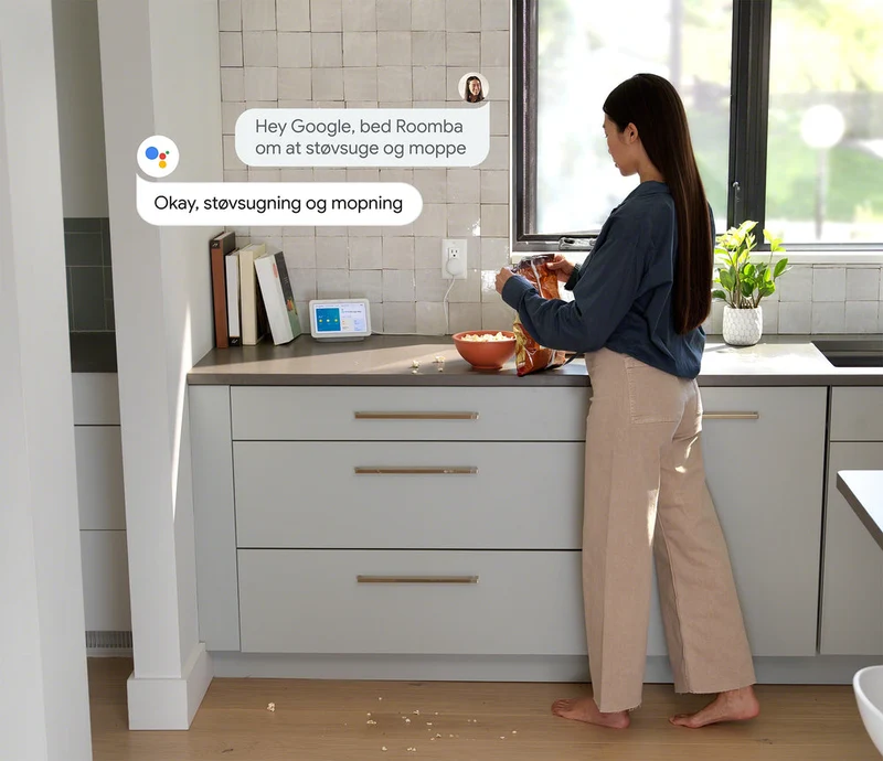 iRobot Roomba Max 715 Vac robotstøvsuger med AutoEmpty™-tømmestation