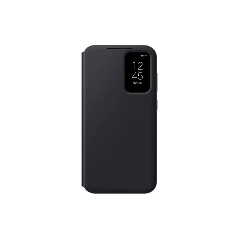 Samsung Galaxy S23 FE 5G Smart View Wallet Case Black