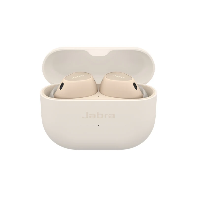 Jabra Elite 10 TWS headset, Cream