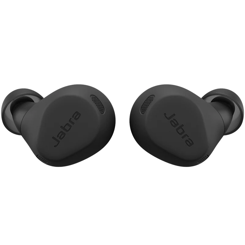 Jabra Elite 8 Active Noise Cancelling Earbuds, Black