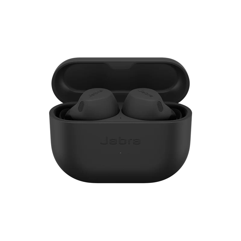 Jabra Elite 8 Active Noise Cancelling Earbuds, Black