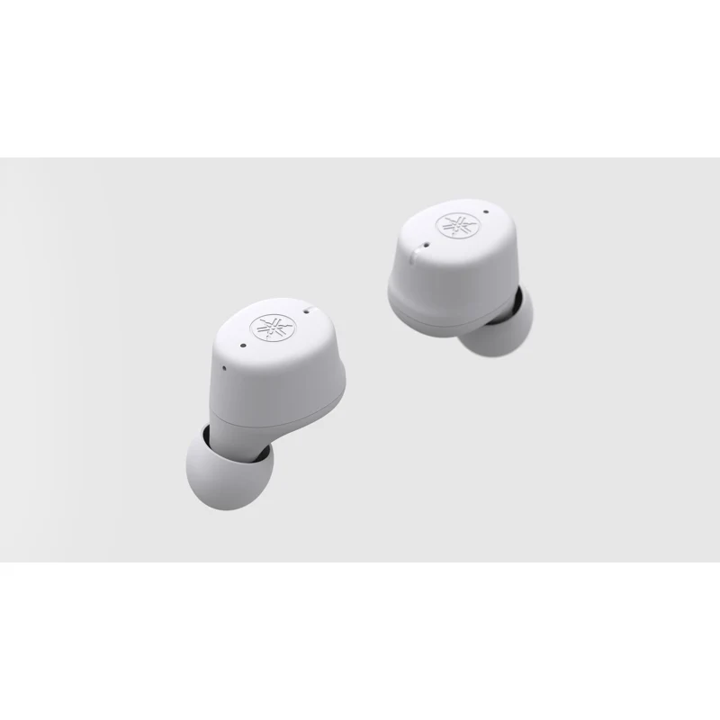 Yamaha TW-E3C True Wireless Earbuds Gray