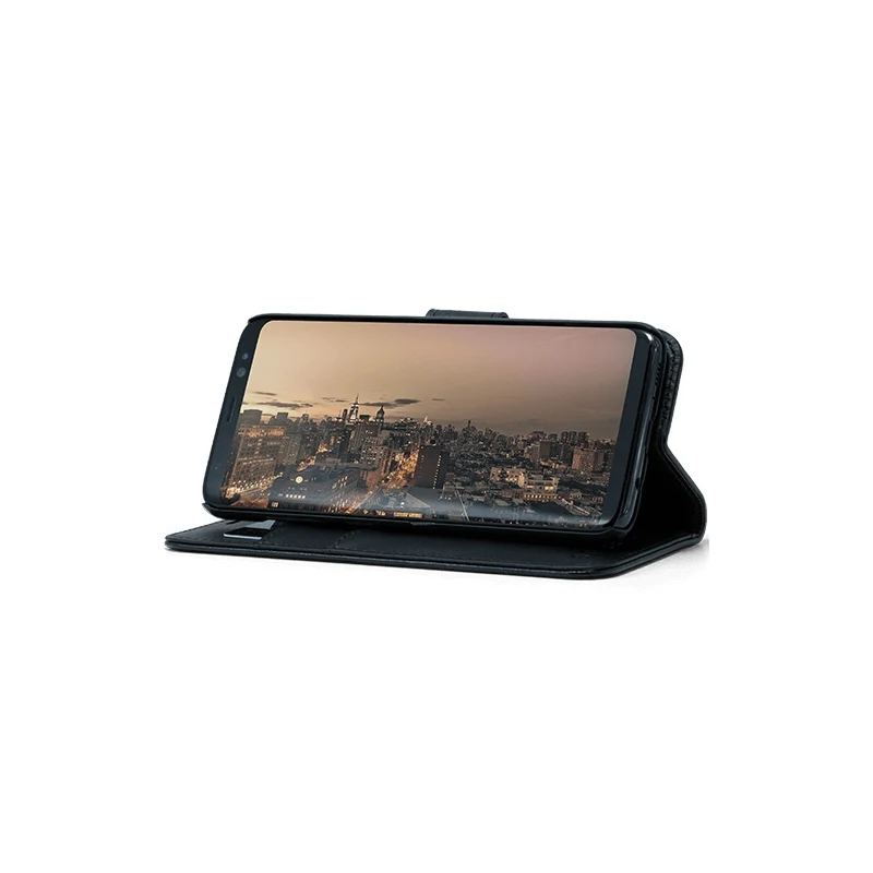 Screenor Smart Galaxy S24 Ultra Phone Case, Black
