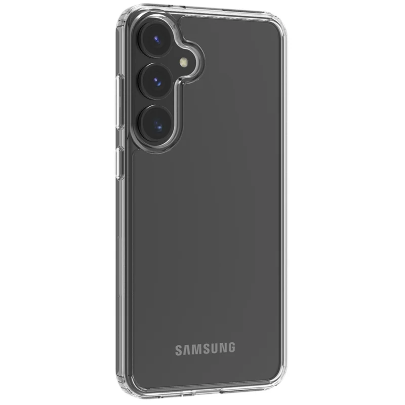 Screenor Bumper for Galaxy S24, Transparent