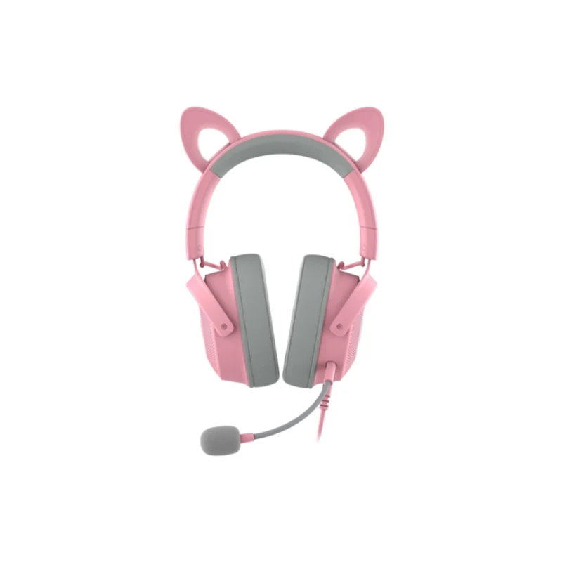 Razer Kraken Kitty V2 Pro GamHead Pink