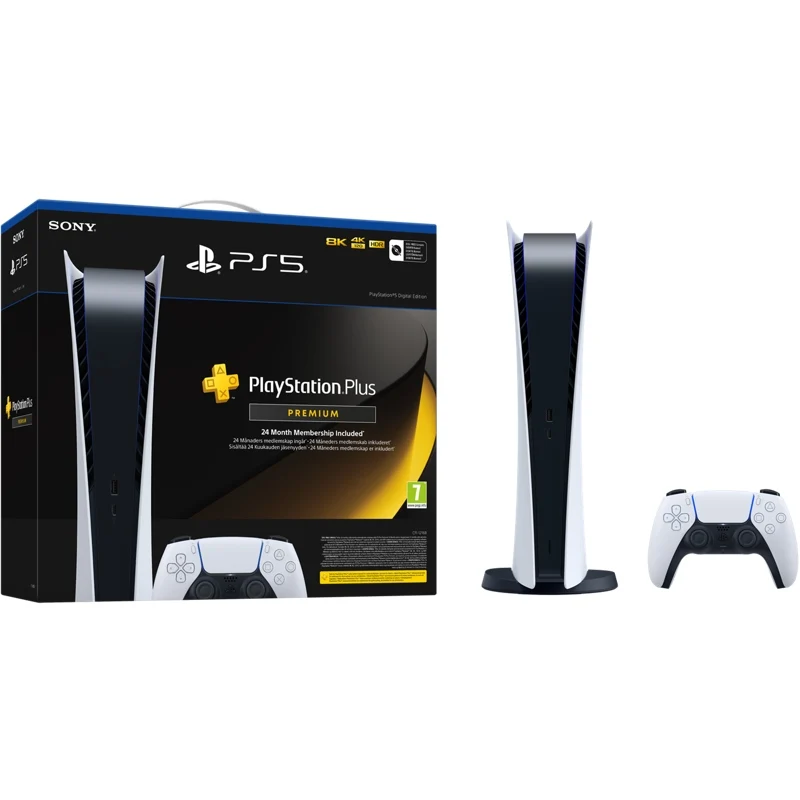 PlayStation 5 Digital Edition