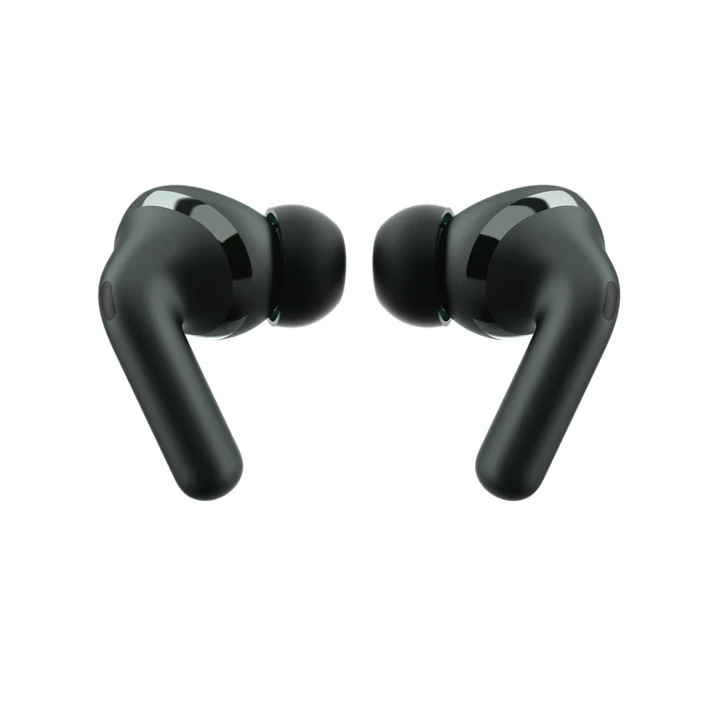 Motorola Moto Buds+ Headphones, Forest Grey