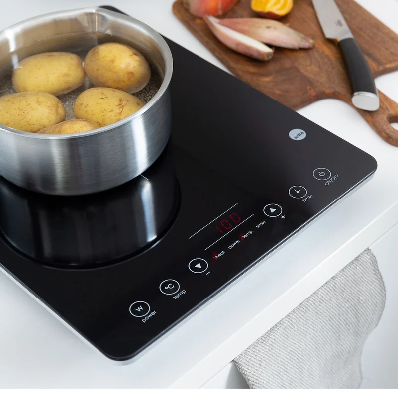 Indux indution cookingplate