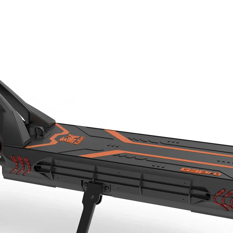 2025 KuKirin G3 Pro Elscooter | Räckvid 80km - Maxhastighet 65km/h 1200W*2 Dual Motor