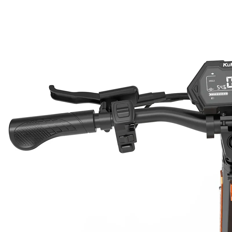 2025 KuKirin G3 Pro Elscooter | Räckvid 80km - Maxhastighet 65km/h 1200W*2 Dual Motor