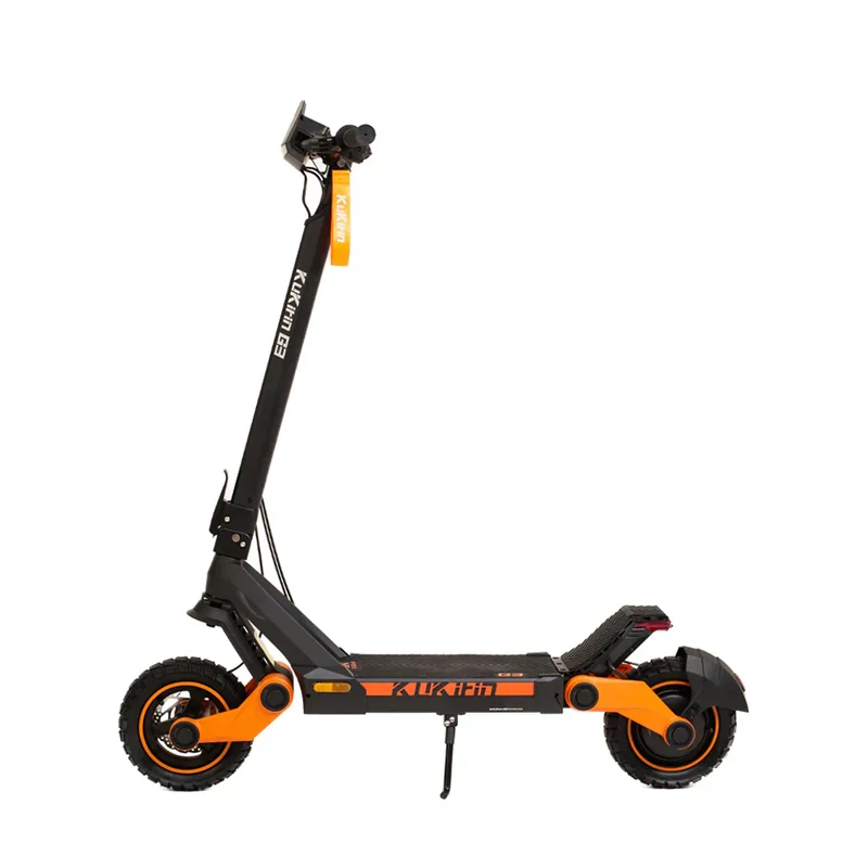 2025 KuKirin G3 Elscooter | Räckvid 70km - Maxhastighet 50km/h 1200W