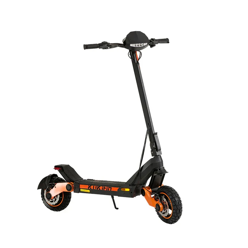 2025 KuKirin G3 Elscooter | Räckvid 70km - Maxhastighet 50km/h 1200W