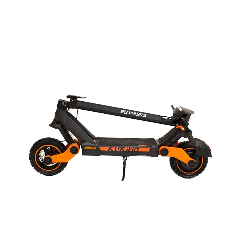 2025 KuKirin G3 Elscooter | Räckvid 70km - Maxhastighet 50km/h 1200W
