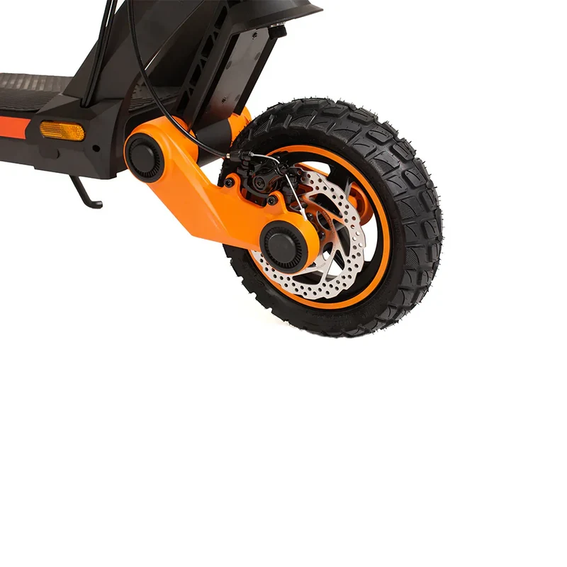 2025 KuKirin G3 Elscooter | Räckvid 70km - Maxhastighet 50km/h 1200W