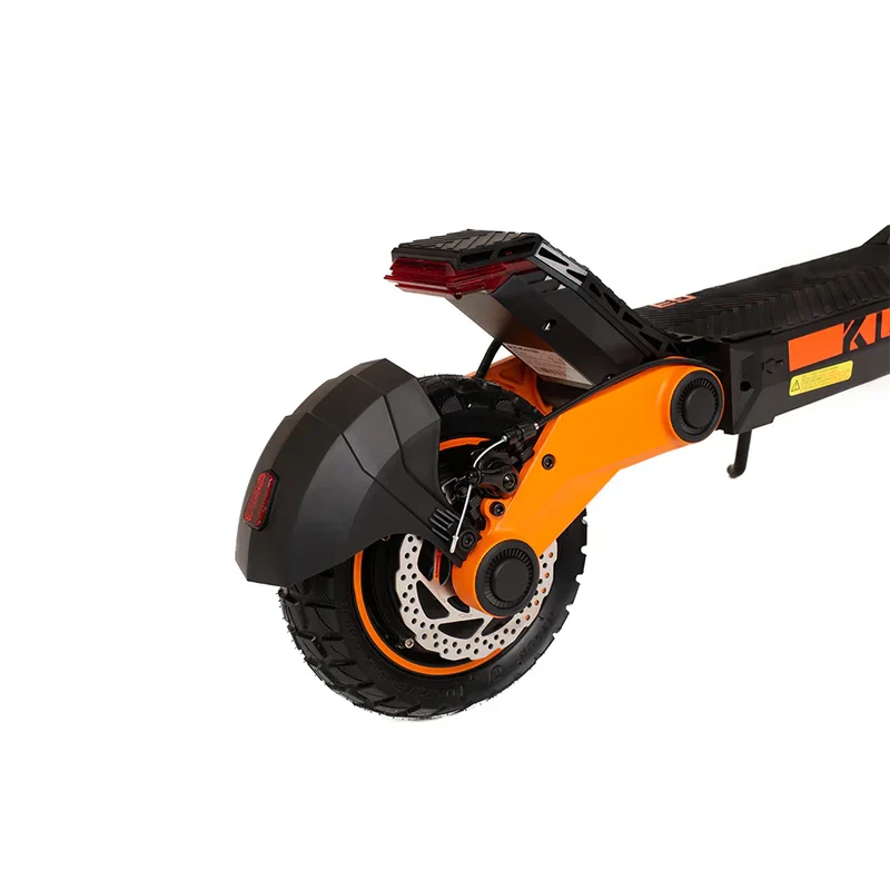 2025 KuKirin G3 Elscooter | Räckvid 70km - Maxhastighet 50km/h 1200W