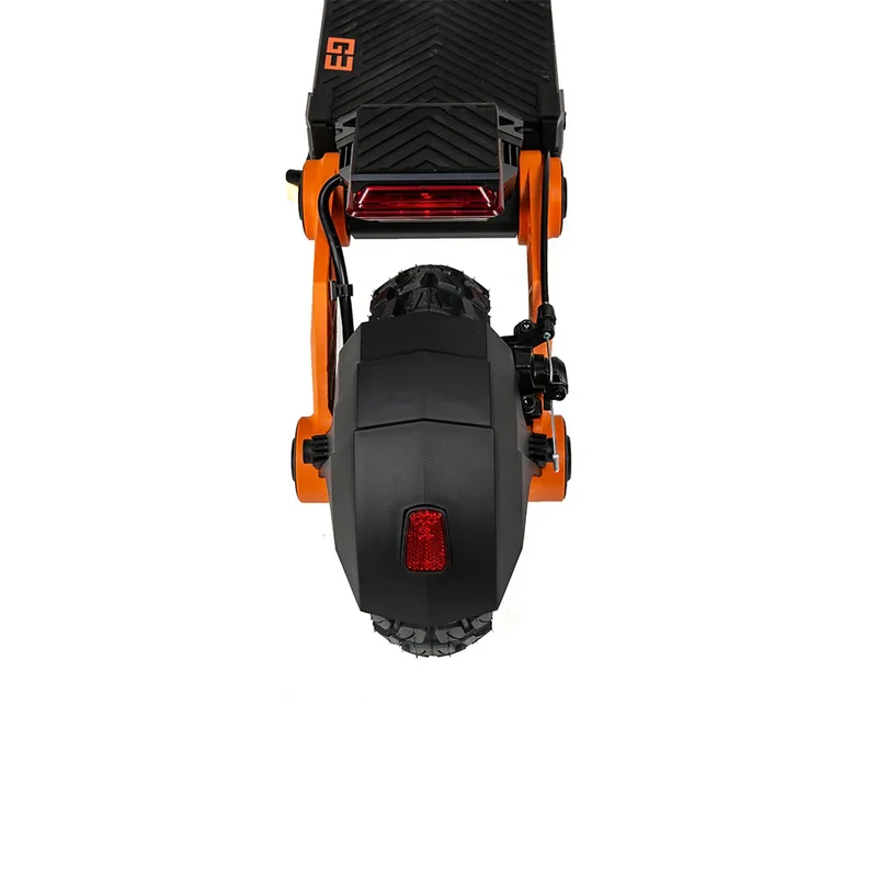 2025 KuKirin G3 Elscooter | Räckvid 70km - Maxhastighet 50km/h 1200W