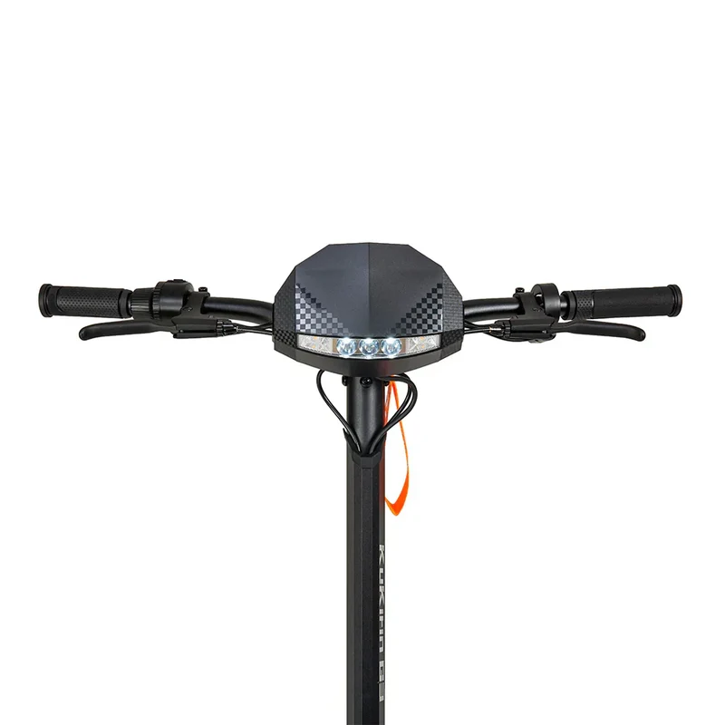 2025 KuKirin G3 Elscooter | Räckvid 70km - Maxhastighet 50km/h 1200W