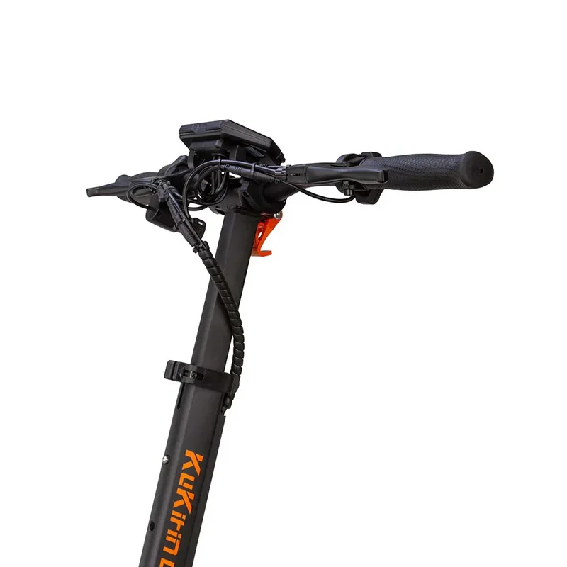 2025 KuKirin G2 Master Elscooter | Räckvid 70km - Maxhastighet 60km/h 1000W*2 Dual Motor
