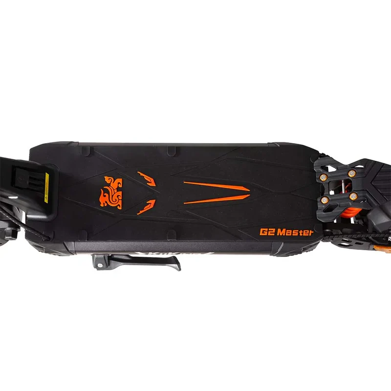 2025 KuKirin G2 Master Elscooter | Räckvid 70km - Maxhastighet 60km/h 1000W*2 Dual Motor