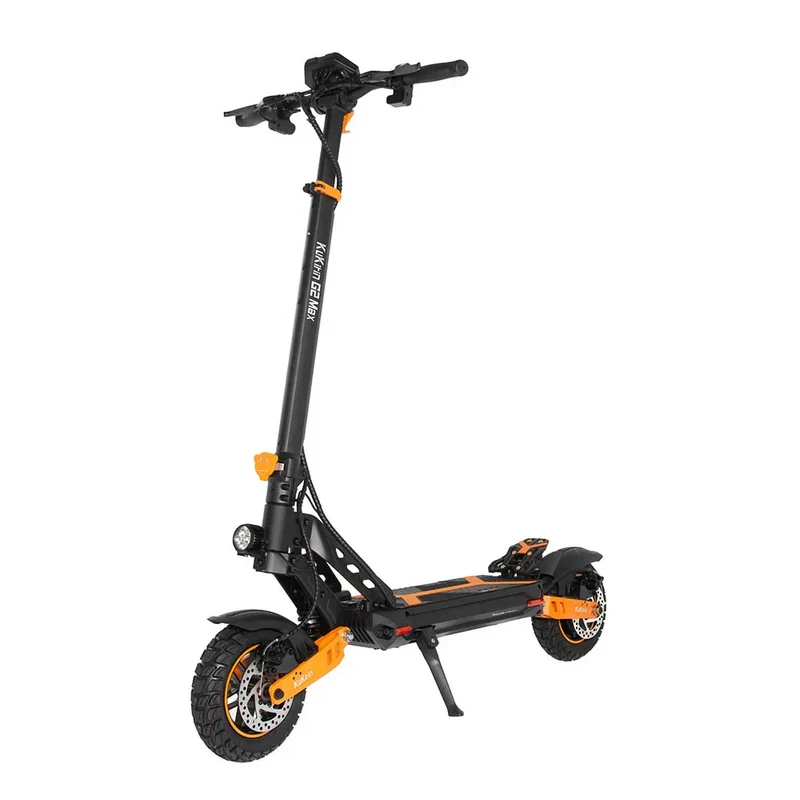 2025 KuKirin G2 Max Elscooter | Räckvid 80km - Maxhastighet 55km/h 1000W