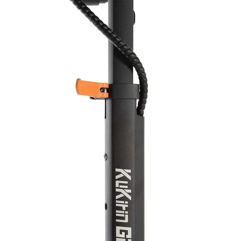 2025 KuKirin G2 Max Elscooter | Räckvid 80km - Maxhastighet 55km/h 1000W